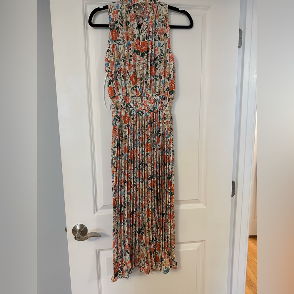 Petal & Pup MIDI floral dress